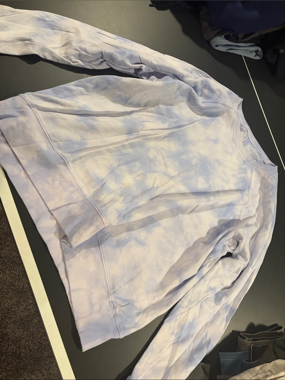 Athleta 1x sweatshirt